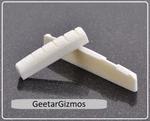 Geetargizmos Bone Nut & Saddle Set Handmade For Taylor Acoustic Guitar. Fixed Price $16.99.