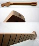 Stratocaster 1-PIECE /roasted Unfinished/stainless Fts/fit Warmoth, Fender. Fixed Price $127.00.