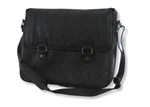 Black Buffalo Nappa Laptop Bag. Fixed Price $189.99.