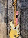 Fender Vintera Ii '70S Telecaster Bass Vintage White 197881321376 Rf. Fixed Price $1150.00.