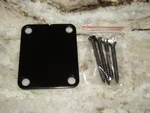 1984 Guild X88 Guitar Neck Plate + Screws - Vintage Star Body Up For Parts. Fixed Price $75.00.