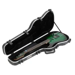 Skb Cases Electric Guitar Shaped With Tsa Standard, Black. Fixed Price $318.99.