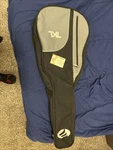Tkl Tradition Soft Case Wirh Padded Straps Fits Most Guitars (used). Fixed Price $45.00.