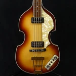 Hofner Violin Bass Sunburst HCT-500/1-SB. Fixed Price $1767.99.