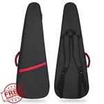 Muscab Electric Guitar Bag Black 11MM Padded 39 Inch Gig Case. Fixed Price $46.89.