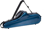 Crossrock Protect Tenor Saxophone Flight Case, Blue Fiberglass Shaped Hardshell. Fixed Price $297.99.