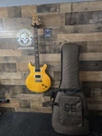 Paul Reed Smith Prs Se Santana Flamed Maple W/ Bag. Fixed Price $549.99.