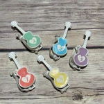 Vintage Tyco Quints 5 Baby Babies Guitars Playtime Fun Cowboy Music. Fixed Price $7.99.