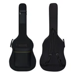 Acoustic Guitar Bag Thick Padding Waterproof Dual Adjustable Shoulder Strap G.... Fixed Price $27.58.