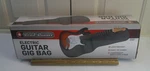 Road Runner RRE07 Electric Guitar Gig Bag Black. Fixed Price $55.00.