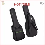 Cahaya Electric Guitar Bag Gig Case 0.3IN Thick Padding Backpack Soft. Fixed Price $35.15.