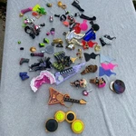 Lol Surprise Omg Musical Drums, Bass Guitar All Working, Clothes Shoes. Fixed Price $24.99.