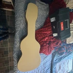 Crossrock Hard Case Fit Fender Telecaster And Stratocaster Style Electric Guitar. Fixed Price $99.00.