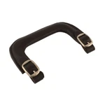 Allparts Replacement Case Handle - Brown Leather. Fixed Price $37.56.