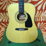 Fender SAC-02 Acoustic Guitar Dreadnought Flat Top. Fixed Price $584.96.