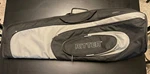 Ritter RCB700-TB Bass Trombone Bag Black Steel Gray Gig. Fixed Price $149.97.