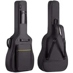 Cahaya 41 Acoustic Guitar Bag 0.35 Thick Padding Water Resistent Dual A.... Fixed Price $36.94.