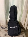 Chromacast Concert Ukulele Padded Gig Bag W Carry Strap & Pockets. Fixed Price $19.00.