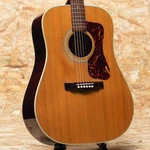 Guild D-40 1972 Mahogany Model Traditional Dreadnought Body Acoustic Guitar. Fixed Price $2333.00.