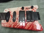 About Mint Hohner Steinberger G3T Custom Headless Guitar W/ Case. Fixed Price $659.00.