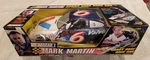 Nascar Mark Martin #6 Carry Case Race Power Launcher New Unopened Holds 20. Fixed Price $49.99.