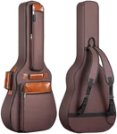 Cahaya Guitar Bag 40 41 42 In 6 Pockets Case Water Resistent Oxford Cloth. Fixed Price $60.95.