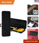 Designer Electric Guitar Case - Hard Shell For Strat/tele Styles, Travel Ready. Fixed Price $175.94.