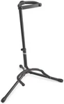 Stagg SGA100BK Deluxe Black Single Hanger Style Guitar Stand. Fixed Price $24.95.