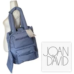 Nwt $190 Joan &david The Capri 18" High Density Nylon Shopper Workbook Tote Bag. Fixed Price $95.00.