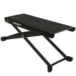 Chromacast Black Folding Classical Guitar Footstool Leg. Fixed Price $12.98.