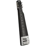 Rogue RLS1 Lap Steel Guitar With Stand Gig Bag Metallic Black. Fixed Price $149.99.