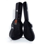 39" Classical Guitar Case Microgroove Hard-shell With Silver Lockable. Fixed Price $62.88.