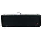Gator Cases Deluxe Abs Molded Guitar For Electric Bass, Black. Fixed Price $243.38.