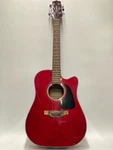Takamine GD30CE-WR Dreadnought Acoustic Guitar (UD8029755). Fixed Price $320.00.