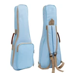 Hot Seal 10MM Leather Handles Thick Durable Colorful Ukulele Case Bag With St.... Fixed Price $36.88.