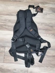Ortega Guitars Back Pack Strap Deluxe Soft Padding For Hard Carry Case Nwt. Fixed Price $65.00.