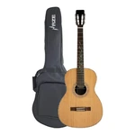 Haze Acoustic Guitar Parlor Body + Padded Bag - Lotuscreq. Fixed Price $358.53.