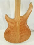 Bass Guitar - Timeless Timber Custom # 2 1400 A.d. Flame Birch Ameritage. Fixed Price $2775.00.