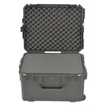 Skb 3I-2217-12BC Black Protective Case, 24.34"L X 19.47"W 14.38"D. Fixed Price $385.99.