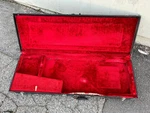 Used 1980'S Bc Rich Eagle Or Mockingbird Bass Case From & Co.. Fixed Price $125.00.