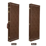 Crossrock Wooden Case For Fender Precision & Jazz Bass Guitars-security Lock. Fixed Price $159.99.