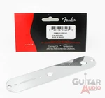 Genuine Fender Road Worn Telecaster/tele Control Plate Chrome, 099-7213-000. Fixed Price $21.28.