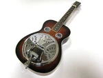 Paul Beard Squareneck Resonator Guitar W/ Gold Tone Deluxe Case. Fixed Price $1399.99.