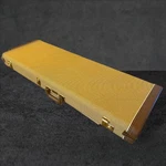 Fender G&g Custom Shop Deluxe Tweed Stratocaster/telecaster Case W/ Red Interior. Fixed Price $249.00.