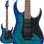 Ibanez RG450QMB-SPB Electric Guitar #BE11095. Fixed Price $1195.66.