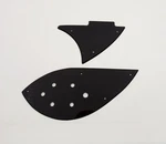 Pieces Acrylic Pickguard For Rickenbacker 330/360 24 Frets Guitar. Fixed Price $30.00.