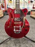 Very Good Gretsch G2655T Streamliner Jr. Semi-hollow Electric Guitar, Laurel Fin. Fixed Price $379.99.