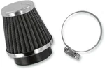 60MM Emgo 12-55760 Tapered Pod Universal Clamp-on Air Filter Cleaner Chrome Cap. Fixed Price $15.95.