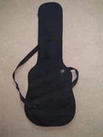 New Guitar Bag Black Nylon Padded Intstrument Protection Gig Gear Shoulder Strap. Fixed Price $14.99.