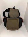 Allen Eliminator Pro Double Compartment Bag Black W/coffee & Copper. Fixed Price $19.95.